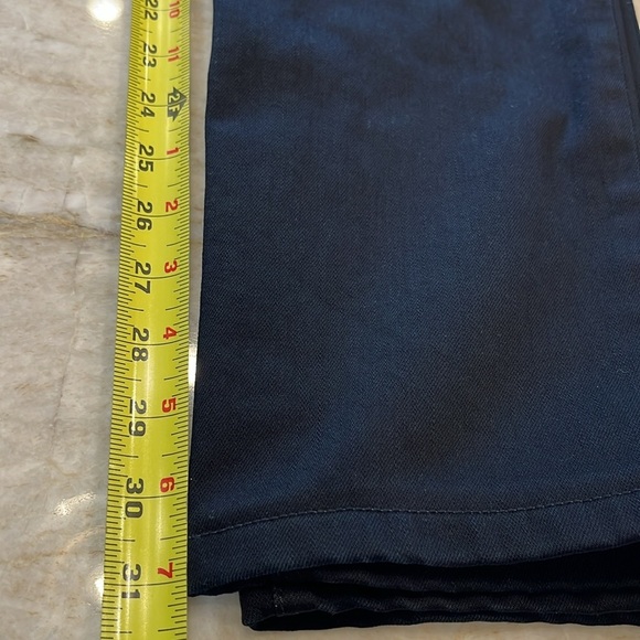 J Brand Curvy Fit Cigarette Leg Jeans (Distressed) | Shadow Black | 29 Waist - Picture 13 of 14